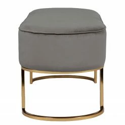 INSTYLE by Kayoom Polsterbank Pera - Grau -Wohnzimmermöbel boutique en ligne 1000335711 220223 032 DETAILS P000000001000335711