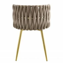 INSTYLE by Kayoom Armlehnenstuhl Milla (2er-Set) - Sandgrau -Wohnzimmermöbel boutique en ligne 1000335763 220223 032 DETAILS P000000001000335763