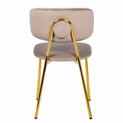 INSTYLE by Kayoom Polsterstuhl Kian (2er-Set) - Sahara -Wohnzimmermöbel boutique en ligne 1000335769 220223 032 DETAILS P000000001000335769