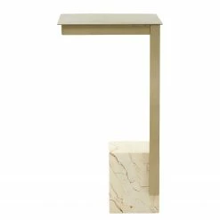 INSTYLE by Kayoom Beistelltisch Rocio 200 - Marmor Weiß -Wohnzimmermöbel boutique en ligne 1000335778 220223 030 DETAILS P000000001000335778