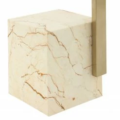 INSTYLE by Kayoom Beistelltisch Rocio 200 - Marmor Weiß -Wohnzimmermöbel boutique en ligne 1000335778 220223 032 DETAILS P000000001000335778