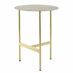 INSTYLE by Kayoom Beistelltisch Pema - Gold