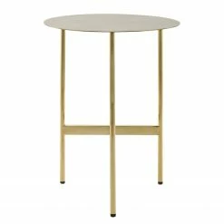 INSTYLE by Kayoom Beistelltisch Pema - Gold -Wohnzimmermöbel boutique en ligne 1000335786 220223 031 DETAILS P000000001000335786