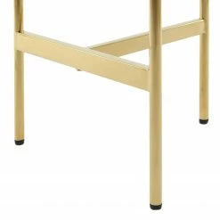 INSTYLE by Kayoom Beistelltisch Pema - Gold -Wohnzimmermöbel boutique en ligne 1000335786 220223 033 DETAILS P000000001000335786