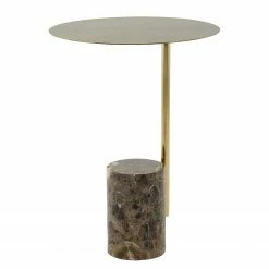 INSTYLE by Kayoom Beistelltisch Rocio 400 - Braun