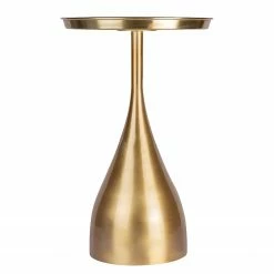 INSTYLE by Kayoom Beistelltisch Assane - Gold -Wohnzimmermöbel boutique en ligne 1000335793 220223 030 DETAILS P000000001000335793