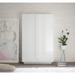 LC Spa Schrank Jupiter - Hochglanz Weiß -Wohnzimmermöbel boutique en ligne 1000336190 220223 020 MOOD DETAILS P000000001000336190 mood