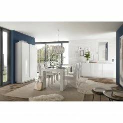 LC Spa Schrank Jupiter - Hochglanz Weiß -Wohnzimmermöbel boutique en ligne 1000336190 220223 022 MOOD DETAILS P000000001000336190 mood