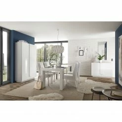 LC Spa Kommode Jupiter - Hochglanz Weiß -Wohnzimmermöbel boutique en ligne 1000336192 220223 022 MOOD DETAILS P000000001000336192 mood