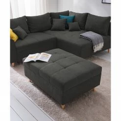 Mørteens Ecksofa Capstone - Samt Rosor: Basalt - Ottomane davorstehend rechts - Mit Hocker 27 Mørteens Ecksofa Capstone - Samt Rosor: Basalt - Ottomane davorstehend rechts - Mit Hocker -Wohnzimmermöbel boutique en ligne 1000336712 220301 021 MOOD DETAILS P000000001000336712 mood