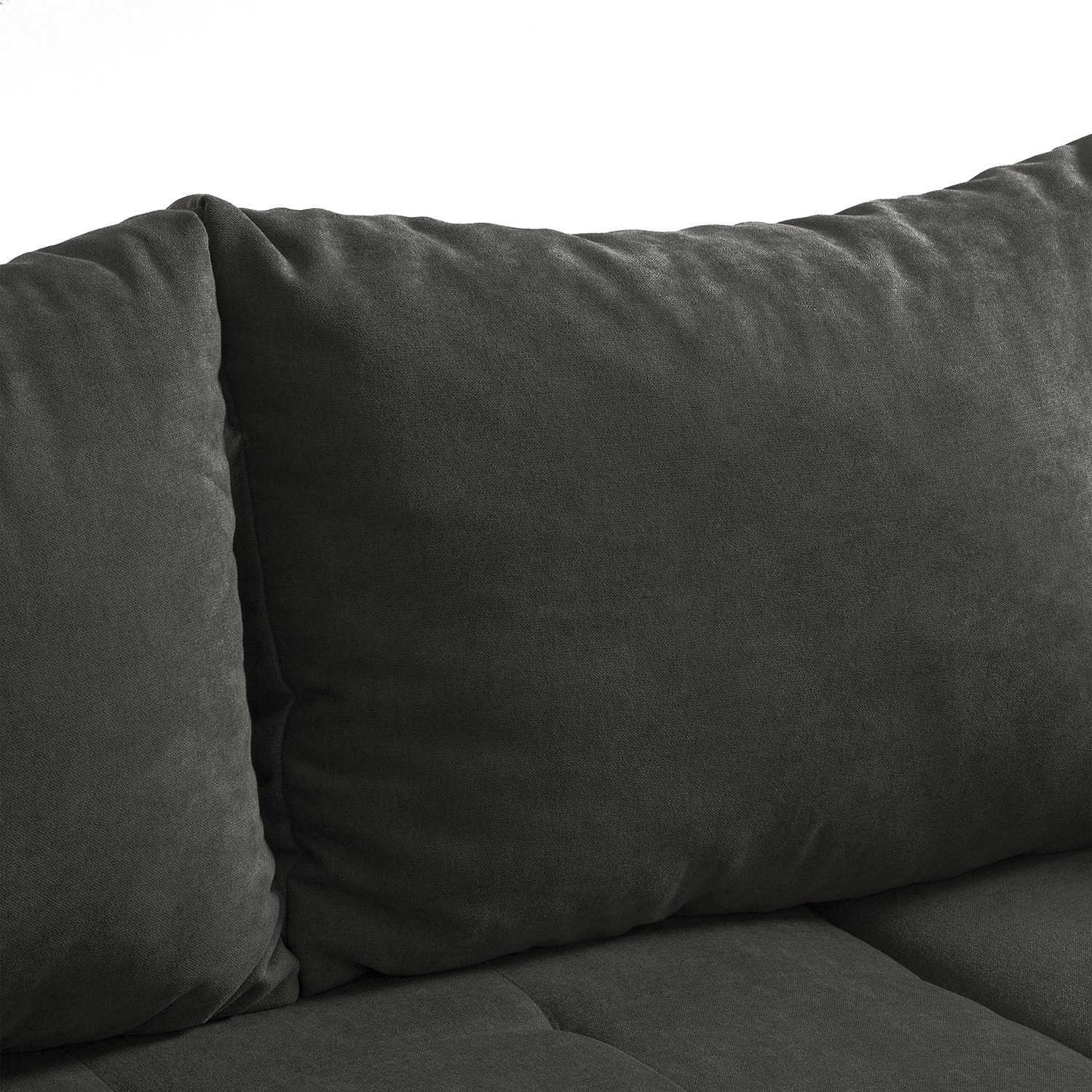 Mørteens Ecksofa Capstone - Samt Rosor: Basalt - Ottomane davorstehend rechts - Mit Hocker 20 Mørteens Ecksofa Capstone - Samt Rosor: Basalt - Ottomane davorstehend rechts - Mit Hocker – Bild 20