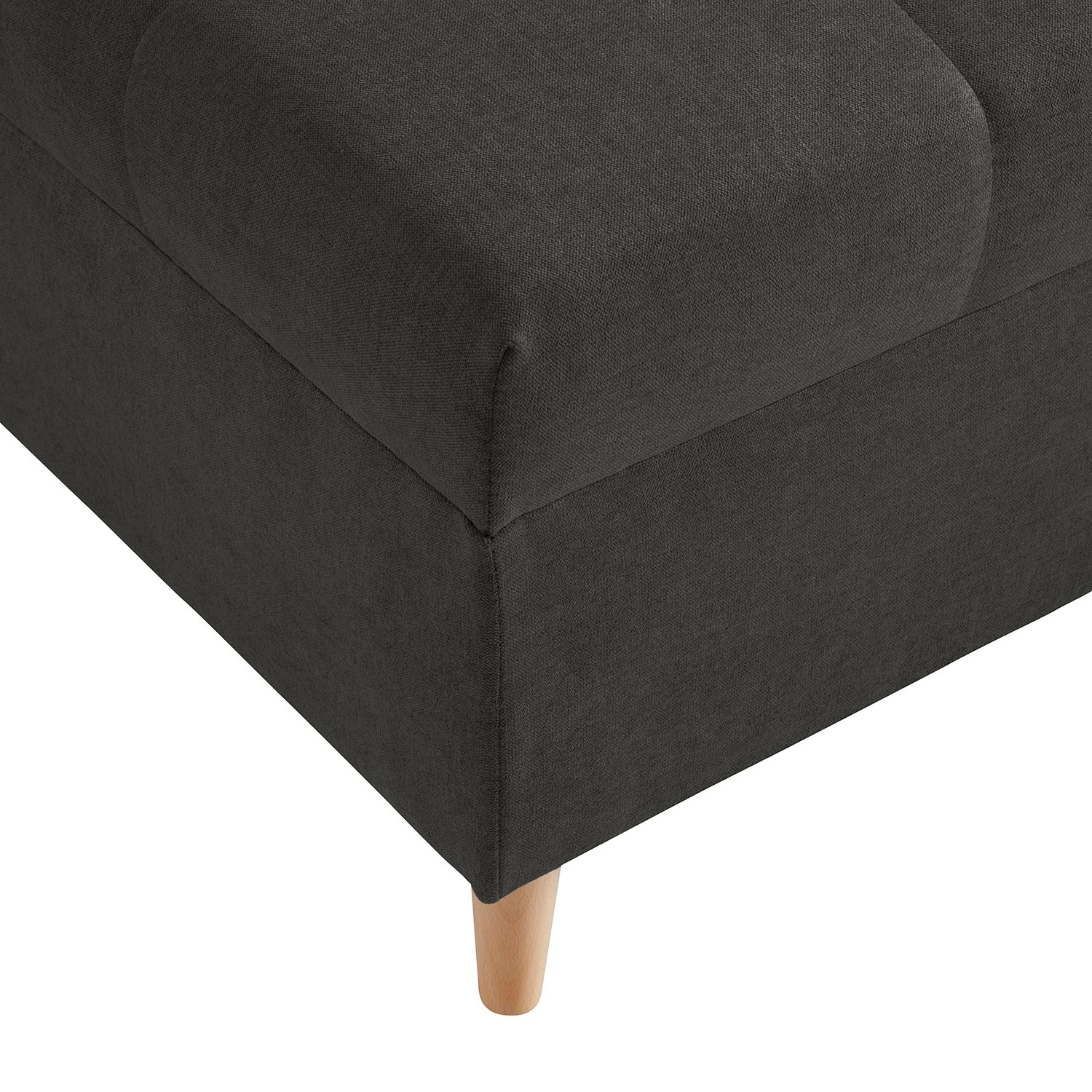 Mørteens Ecksofa Capstone - Samt Rosor: Basalt - Ottomane davorstehend rechts - Mit Hocker 24 Mørteens Ecksofa Capstone - Samt Rosor: Basalt - Ottomane davorstehend rechts - Mit Hocker – Bild 24