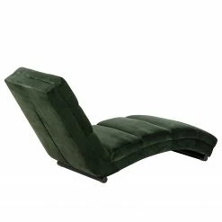 Loftscape Relaxliege Cinderella - Samt - Tannengrün -Wohnzimmermöbel boutique en ligne 1000339489 220329 040 DETAILS P000000001000339489