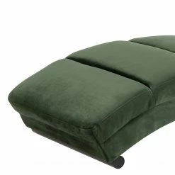 Loftscape Relaxliege Cinderella - Samt - Tannengrün -Wohnzimmermöbel boutique en ligne 1000339489 220329 060 DETAILS P000000001000339489