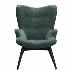 Norrwood Sessel Pattani I - Strukturstoff - Tannengrün -Wohnzimmermöbel boutique en ligne 1000339513 220329 030 DETAILS P000000001000339513