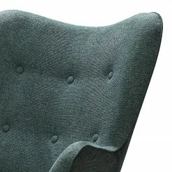 Norrwood Sessel Pattani I - Strukturstoff - Tannengrün -Wohnzimmermöbel boutique en ligne 1000339513 220329 060 DETAILS P000000001000339513