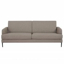 Norrwood Sofa Rasch (3-Sitzer) - Strukturstoff - Hellbraun -Wohnzimmermöbel boutique en ligne 1000339533 220329 030 DETAILS P000000001000339533