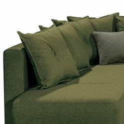 Mørteens Ecksofa Rutherford II - Webstoff Denga / Microfaser Laci: Antikgrün / Grün - Ottomane beidseitig montierbar 24 Mørteens Ecksofa Rutherford II - Webstoff Denga / Microfaser Laci: Antikgrün / Grün - Ottomane beidseitig montierbar -Wohnzimmermöbel boutique en ligne 1000340478 220513 110 DETAILS P000000001000340478