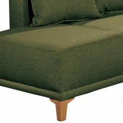 Mørteens Ecksofa Rutherford II - Webstoff Denga / Microfaser Laci: Antikgrün / Grün - Ottomane beidseitig montierbar 25 Mørteens Ecksofa Rutherford II - Webstoff Denga / Microfaser Laci: Antikgrün / Grün - Ottomane beidseitig montierbar -Wohnzimmermöbel boutique en ligne 1000340478 220513 120 DETAILS P000000001000340478