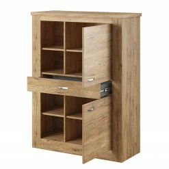 Loftscape Kommode Kilcar - Eiche Dekor -Wohnzimmermöbel boutique en ligne 1000341625 220323 031 DETAILS P000000001000341625