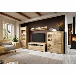 Loftscape TV-Lowboard Kilcar - Eiche Dekor -Wohnzimmermöbel boutique en ligne 1000341633 220323 021 MOOD DETAILS P000000001000341633 mood