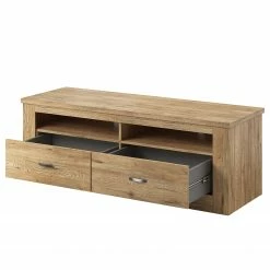 Loftscape TV-Lowboard Kilcar - Eiche Dekor -Wohnzimmermöbel boutique en ligne 1000341633 220323 031 DETAILS P000000001000341633