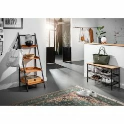 Red Living Schuhregal Ugo - Mango massiv / Metall - Mango / Schwarz 18 Red Living Schuhregal Ugo - Mango massiv / Metall - Mango / Schwarz -Wohnzimmermöbel boutique en ligne 1000341958 220331 022 MOOD DETAILS P000000001000341958 mood