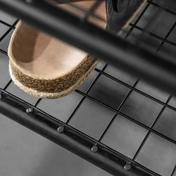 Red Living Schuhregal Ugo - Mango massiv / Metall - Mango / Schwarz 25 Red Living Schuhregal Ugo - Mango massiv / Metall - Mango / Schwarz -Wohnzimmermöbel boutique en ligne 1000341958 220331 036 DETAILS P000000001000341958