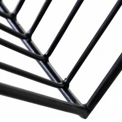 Red Living Beistelltisch Ugo V - Mango massiv / Metall - Mango / Schwarz -Wohnzimmermöbel boutique en ligne 1000341960 220331 032 DETAILS P000000001000341960