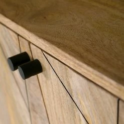 Naturoo Sideboard Pic - Mango massiv -Wohnzimmermöbel boutique en ligne 1000341966 220524 050 DETAILS P000000001000341966