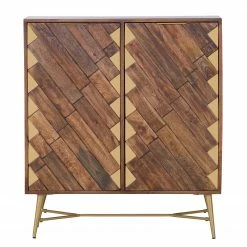 Red Living Kommode Nook - Mango massiv / Metall - Mango / Gold 16 Red Living Kommode Nook - Mango massiv / Metall - Mango / Gold -Wohnzimmermöbel boutique en ligne 1000341972 220331 030 DETAILS P000000001000341972