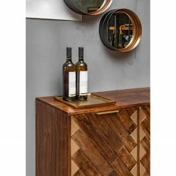 Red Living Kommode Nook - Mango massiv / Metall - Mango / Gold 19 Red Living Kommode Nook - Mango massiv / Metall - Mango / Gold -Wohnzimmermöbel boutique en ligne 1000341972 220331 060 DETAILS P000000001000341972