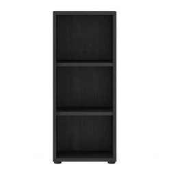 Maja Möbel Aktenregal Homebase - Esche Schwarz Dekor - Höhe: 113 cm -Wohnzimmermöbel boutique en ligne 1000341977 220325 030 DETAILS P000000001000341977