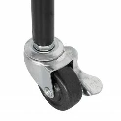 Red Living Servierwagen Udby - Glas / Metall - Schwarz -Wohnzimmermöbel boutique en ligne 1000342080 220401 050 DETAILS P000000001000342080