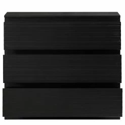 Red Living Kommode Rayong II - Kiefer massiv - Kiefer Schwarz -Wohnzimmermöbel boutique en ligne 1000342090 220401 030 DETAILS P000000001000342090