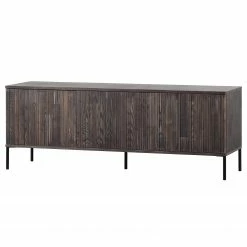 Naturoo Sideboard Woodrow II - Esche Dunkel