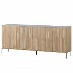 Naturoo Sideboard Woodrow I - Eiche