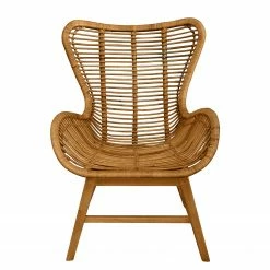 Tom Tailor Sessel Niverville - Rattan / Teak massiv - Rattan / Teakholz -Wohnzimmermöbel boutique en ligne 1000342387 220325 030 DETAILS P000000001000342387