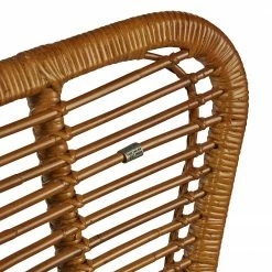 Tom Tailor Sessel Niverville - Rattan / Teak massiv - Rattan / Teakholz -Wohnzimmermöbel boutique en ligne 1000342387 220325 060 DETAILS P000000001000342387