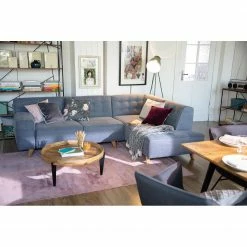 Tom Tailor Regal Piketon II - Mango massiv / Aluminium - Mango / Schwarz -Wohnzimmermöbel boutique en ligne 1000342413 220325 021 MOOD DETAILS P000000001000342413 mood