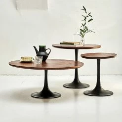 Tom Tailor Couchtisch Montalbo - Mango massiv / Eisen - Mango / Schwarz 16 Tom Tailor Couchtisch Montalbo - Mango massiv / Eisen - Mango / Schwarz -Wohnzimmermöbel boutique en ligne 1000342420 220325 025 MOOD DETAILS P000000001000342420 mood