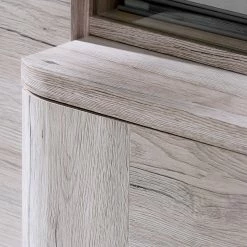 Loftscape Wohnwand Reydon (4-teilig) - Sandeiche Dekor -Wohnzimmermöbel boutique en ligne 1000342461 220404 031 DETAILS P000000001000342461