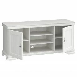 Ridgevalley TV-Lowboard Summerbrook - Eiche Weiß Dekor -Wohnzimmermöbel boutique en ligne 1000342468 220404 031 DETAILS P000000001000342468