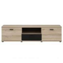 Loftscape TV-Lowboard Piemont - Eiche Dekor -Wohnzimmermöbel boutique en ligne 1000342473 220404 030 DETAILS P000000001000342473