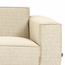 Studio Copenhagen Sofa Parnu (2,5-Sitzer) - Flachgewebe Costa: Schneeweiß -Wohnzimmermöbel boutique en ligne 1000342943 220405 070 DETAILS P000000001000342943