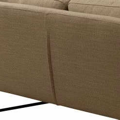 Loftscape Sofa Rhoads (3-Sitzer) - Strukturstoff Bermal: Hellbraun 15 Loftscape Sofa Rhoads (3-Sitzer) - Strukturstoff Bermal: Hellbraun -Wohnzimmermöbel boutique en ligne 1000343869 220412 080 DETAILS P000000001000343869