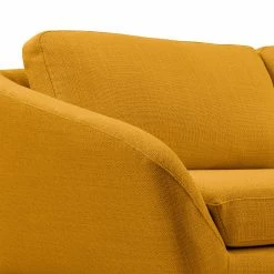 Loftscape Sofa Rhoads (2,5-Sitzer) - Strukturstoff Bermal: Senfgelb 12 Loftscape Sofa Rhoads (2,5-Sitzer) - Strukturstoff Bermal: Senfgelb -Wohnzimmermöbel boutique en ligne 1000343880 220412 050 DETAILS P000000001000343880