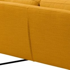 Loftscape Sofa Rhoads (2,5-Sitzer) - Strukturstoff Bermal: Senfgelb 15 Loftscape Sofa Rhoads (2,5-Sitzer) - Strukturstoff Bermal: Senfgelb -Wohnzimmermöbel boutique en ligne 1000343880 220412 080 DETAILS P000000001000343880