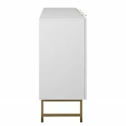 Loftscape Sideboard Metropolis - Matt Weiß -Wohnzimmermöbel boutique en ligne 1000344595 220407 033 DETAILS P000000001000344595