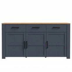 Ridgevalley Sideboard Vassia I - Eiche Navy Dekor / Eiche Riviera Dekor 11 Ridgevalley Sideboard Vassia I - Eiche Navy Dekor / Eiche Riviera Dekor -Wohnzimmermöbel boutique en ligne 1000344684 220414 030 DETAILS P000000001000344684